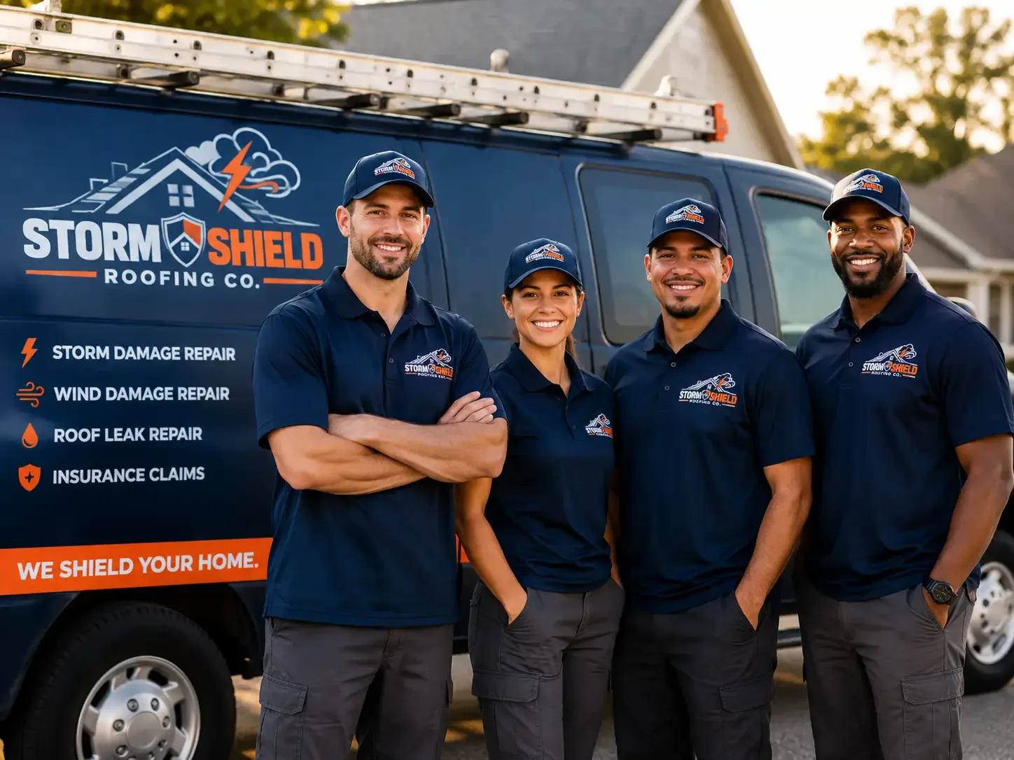 Storm Damage Roof Repair company in Wyatt, WV